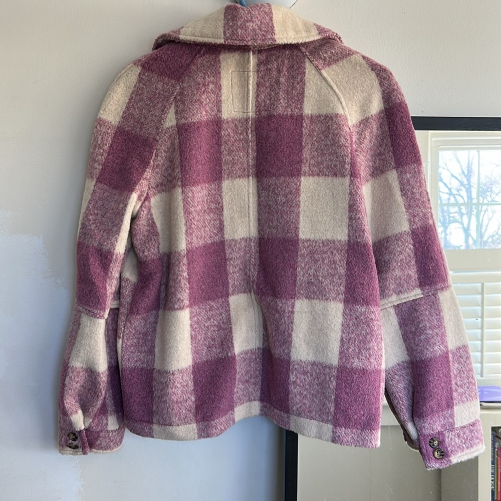 NWT Plain barn jacket - Cambridge Dry Goods
Women’s Small - Picture 4 of 4